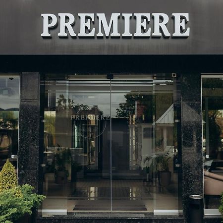Premiere Hotel Khust Εξωτερικό φωτογραφία