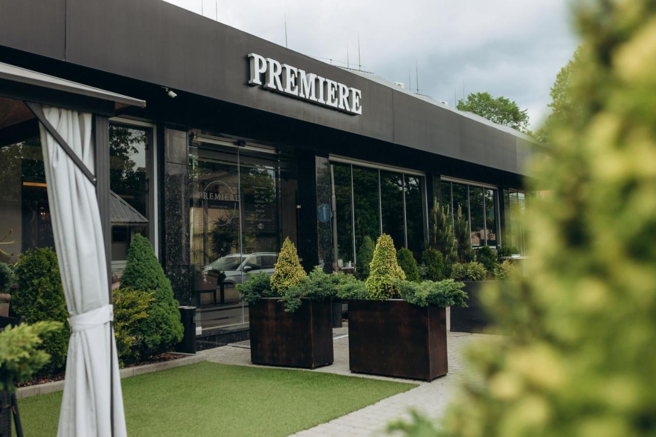 Premiere Hotel Khust Εξωτερικό φωτογραφία