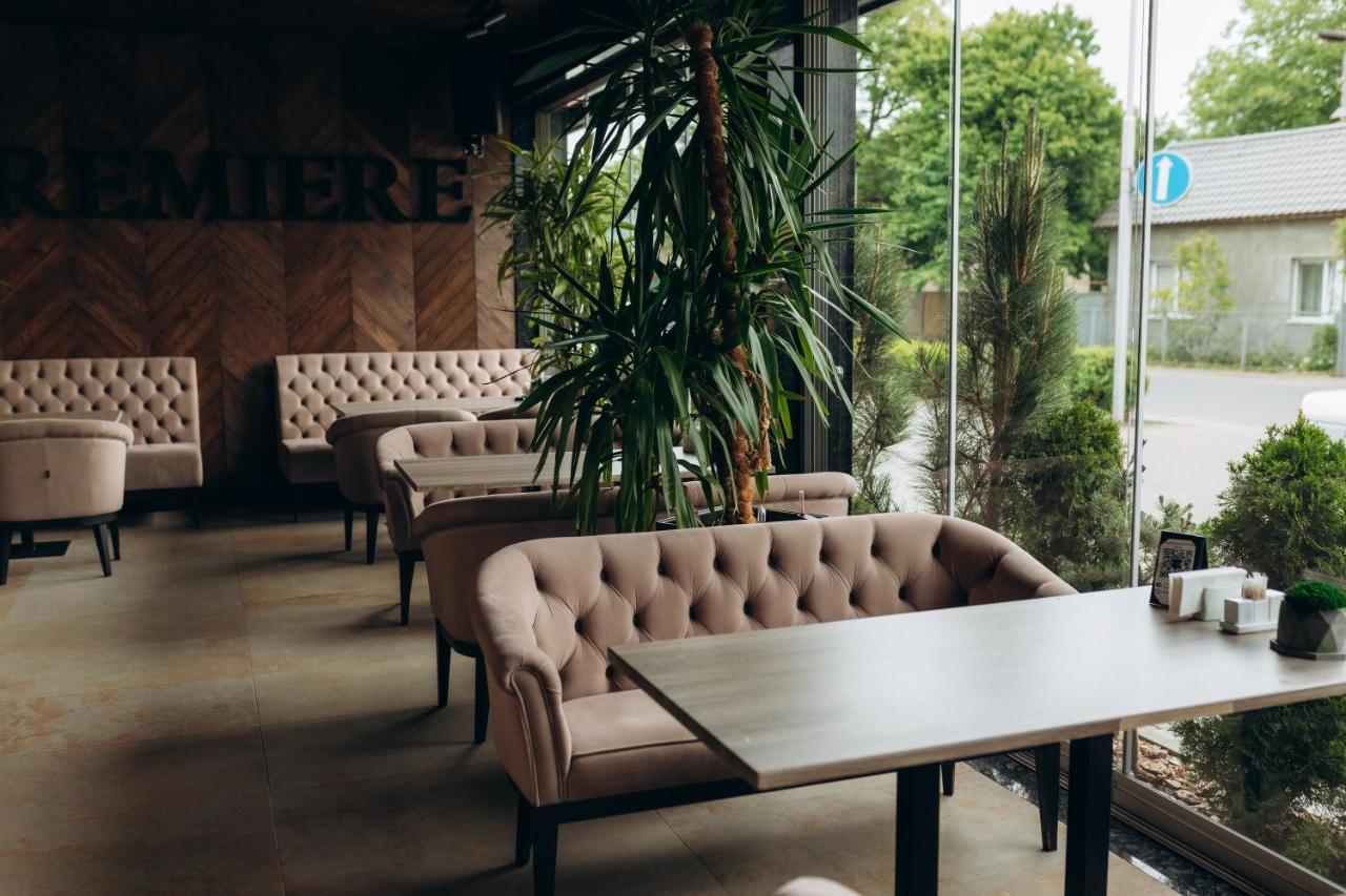 Premiere Hotel Khust Εξωτερικό φωτογραφία