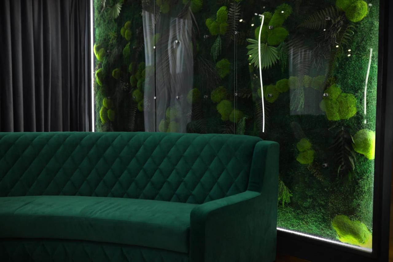 Premiere Hotel Khust Εξωτερικό φωτογραφία
