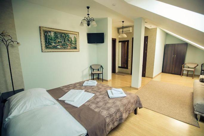 Premiere Hotel Khust Εξωτερικό φωτογραφία
