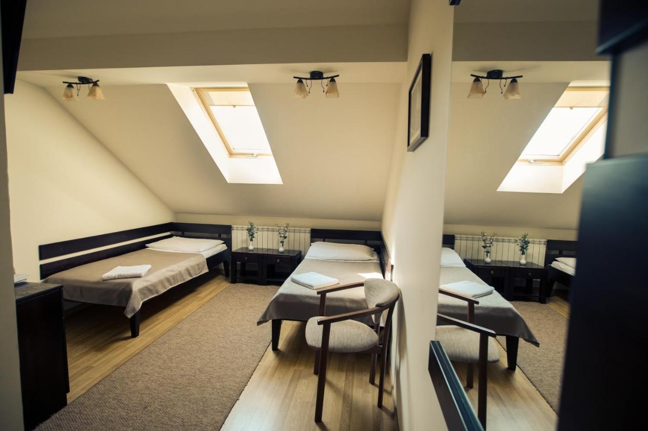 Premiere Hotel Khust Εξωτερικό φωτογραφία