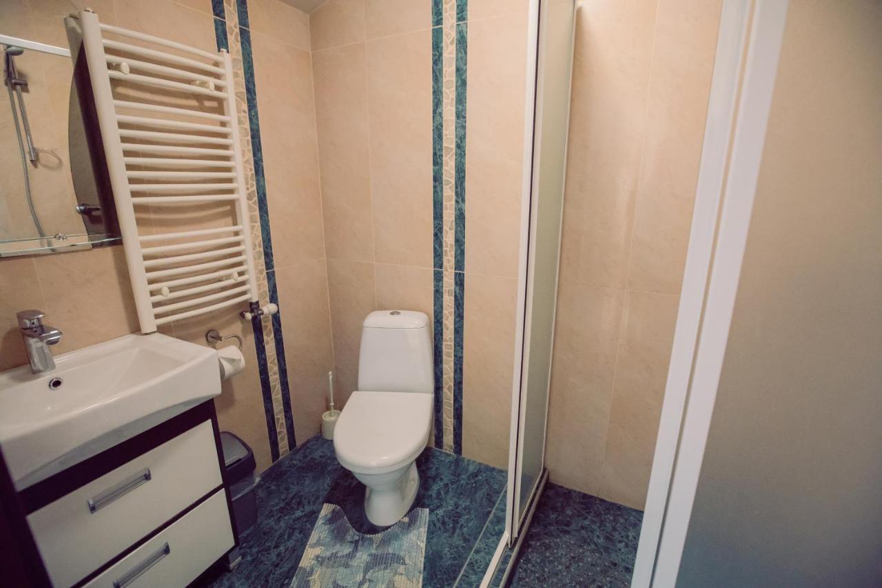 Premiere Hotel Khust Εξωτερικό φωτογραφία